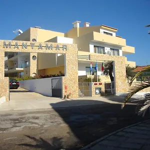 Apart-hotel Mantamar Manta Rota
