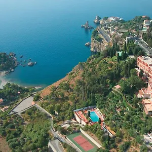 Отель Grand Miramare ****