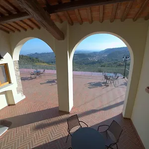 Bauernhof Podere Midolla 