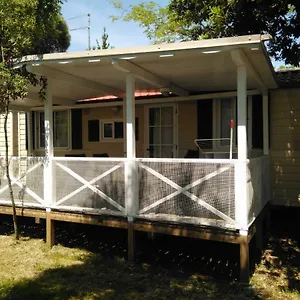 Campingplatz Adriacamp Mobile Homes 