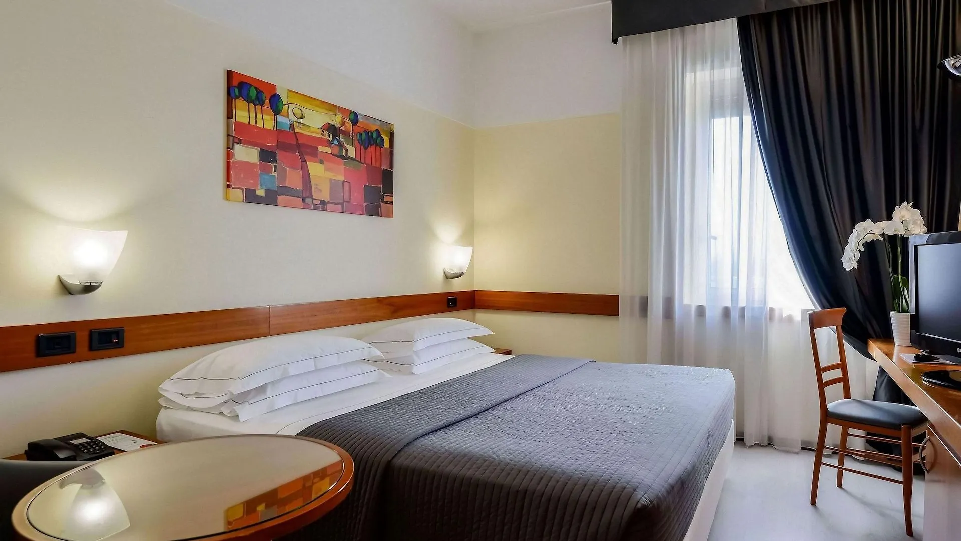****  Hotel Bologna Airport Italien