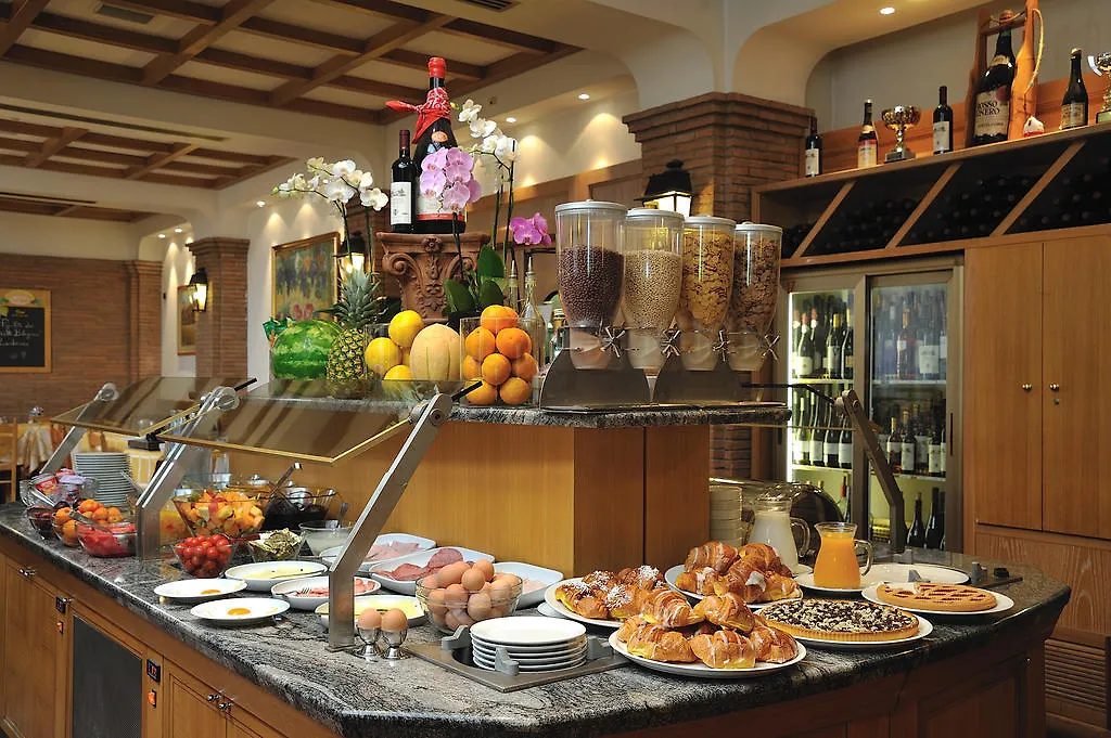 Hotel Bologna Airport Italien