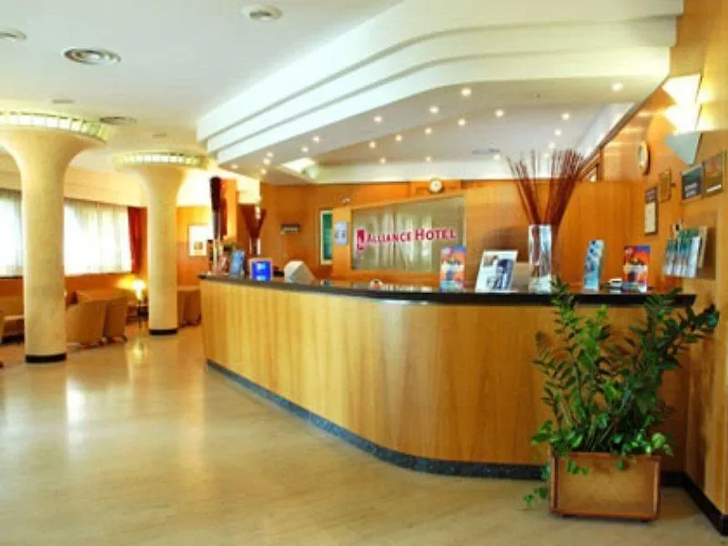 ****  Hotel Bologna Airport Italien