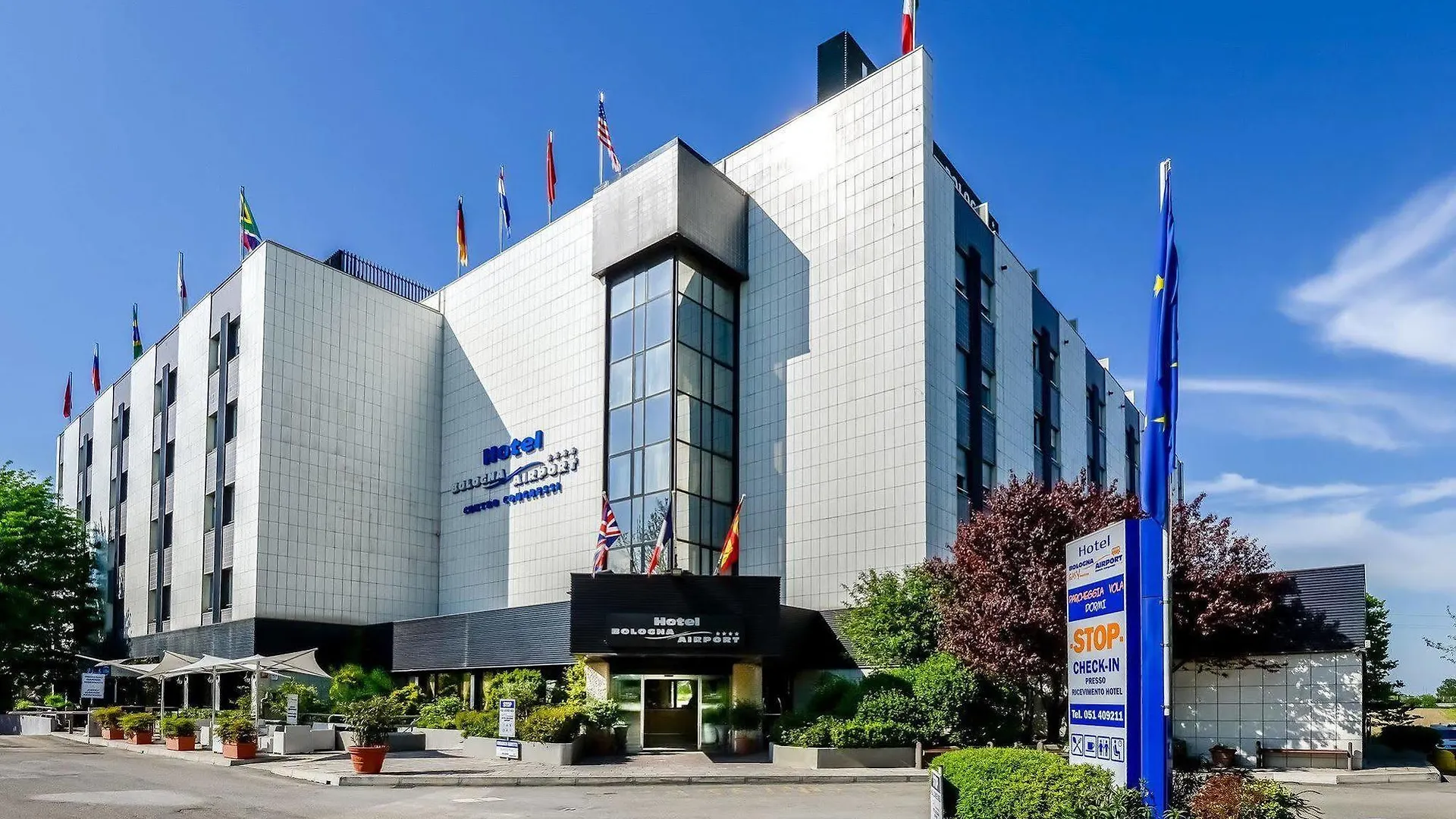 Hotel Bologna Airport