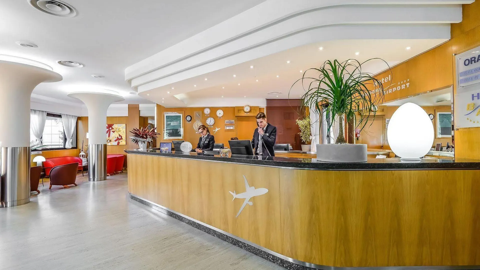 Hotel Bologna Airport