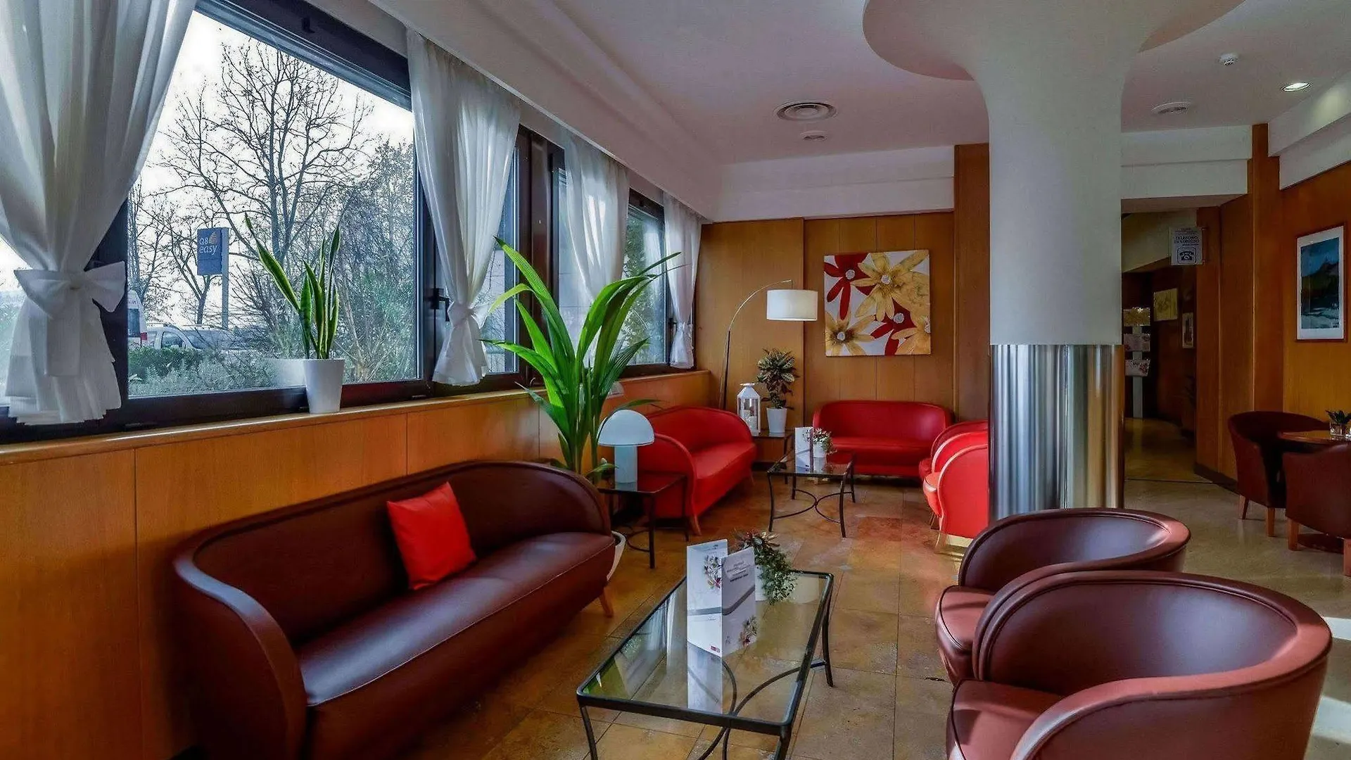 Hotel Bologna Airport
