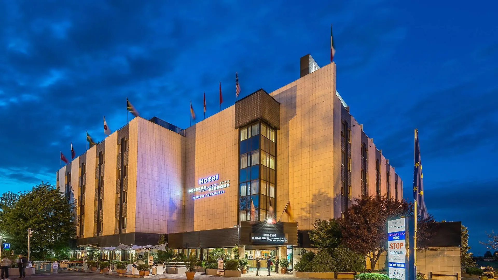 Hotel Bologna Airport
