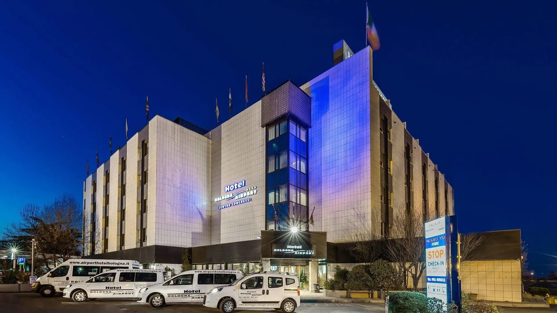 Hotel Bologna Airport