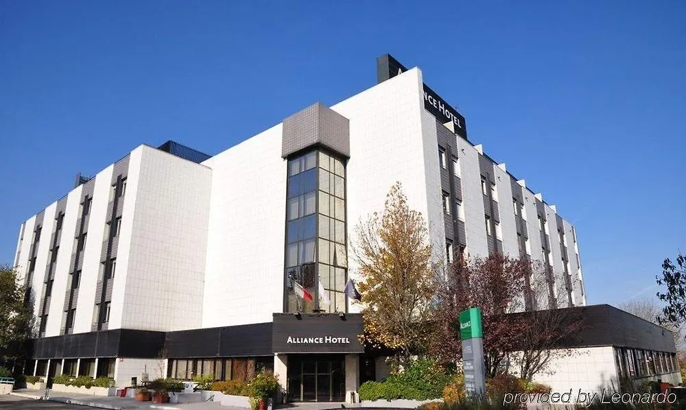 Hotel Bologna Airport