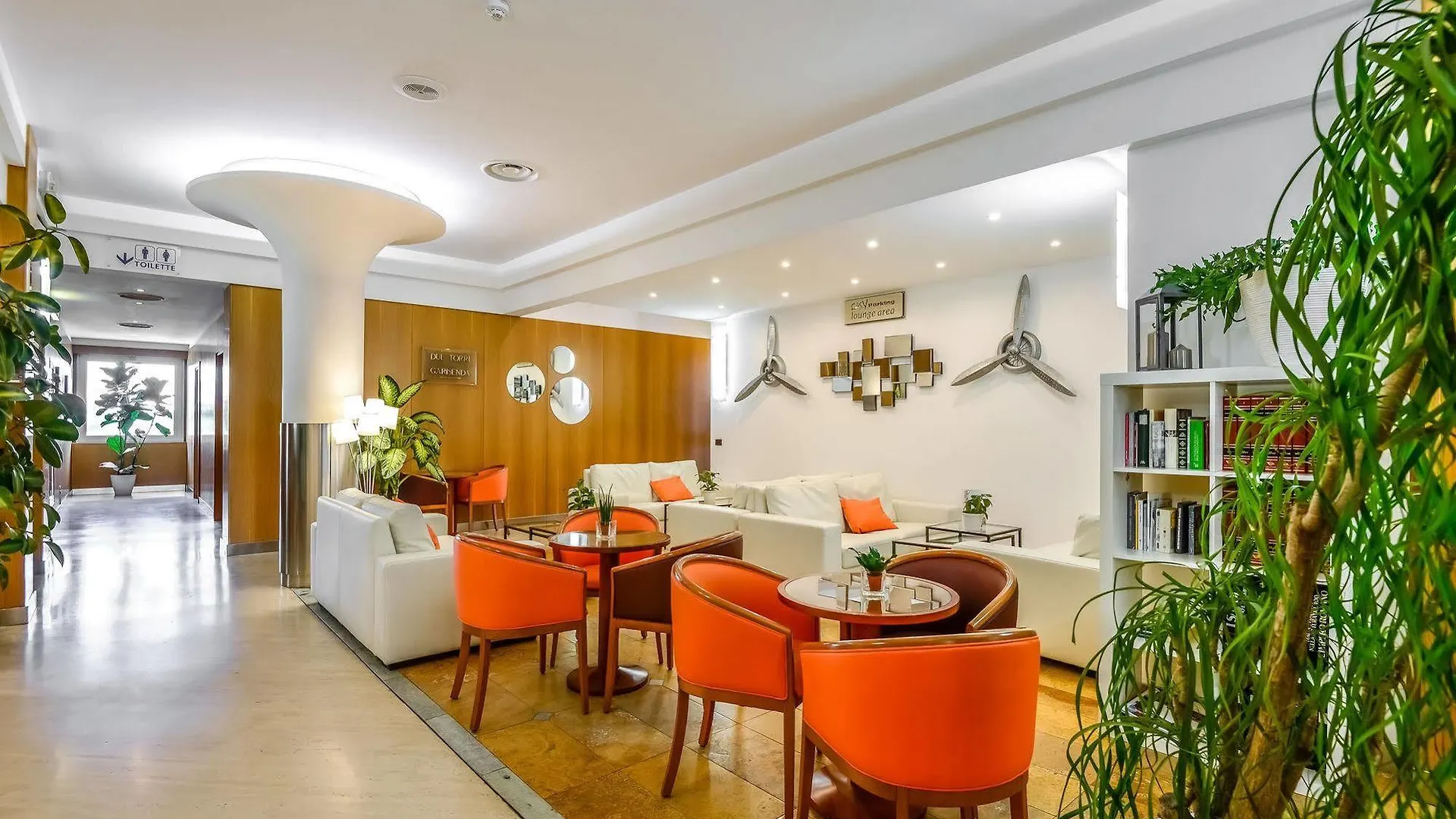 Hotel Bologna Airport 4*,  Italy